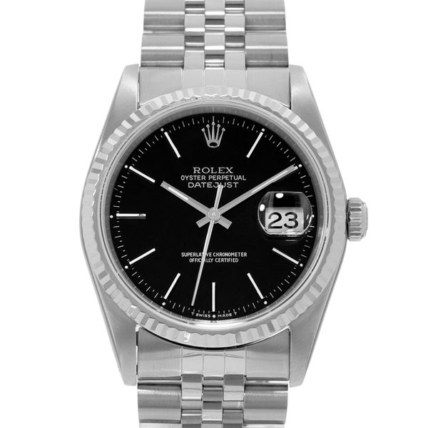 Rolex Datejust 16234